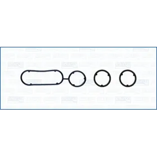 AJUSA 77000200 Juego de juntas, radiador de aceite