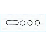 AJUSA 77000200 Juego de juntas, radiador de aceite