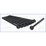 AJUSA 81052400 Juego de tornillos de culata