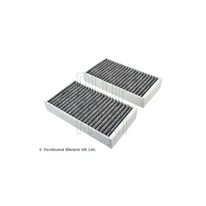 BLUE PRINT ADU172514 Kit de filtros, recirculación aire habitáculo