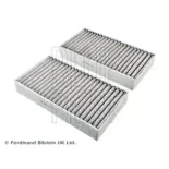 BLUE PRINT ADU172514 Kit de filtros, recirculación aire habitáculo