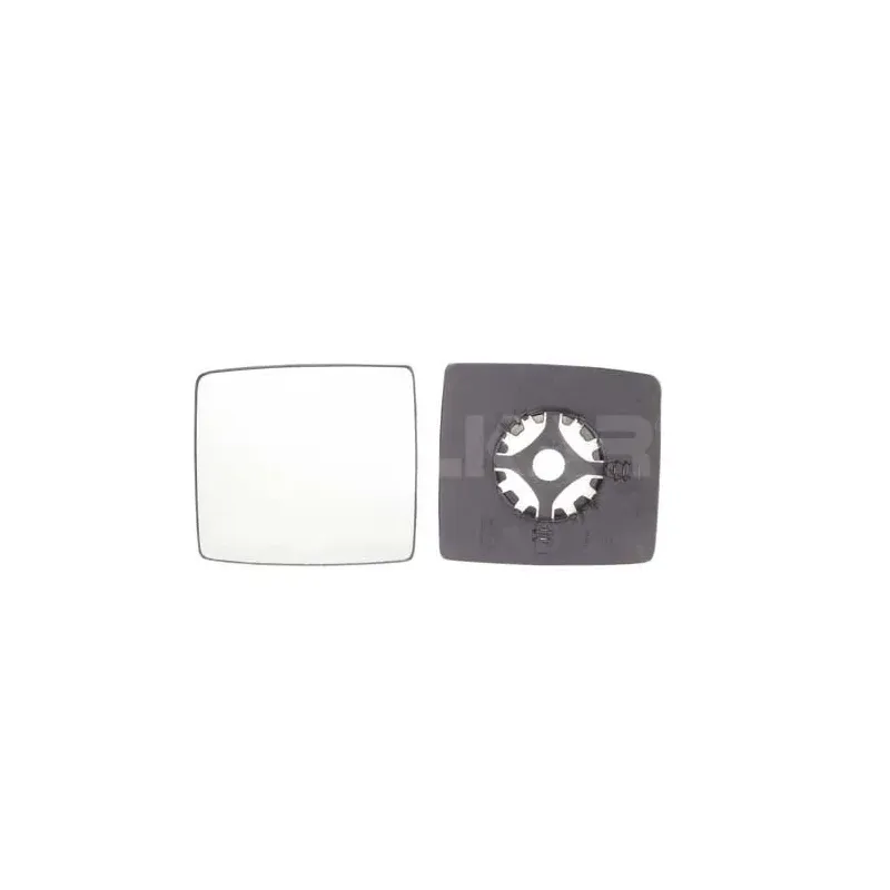ALKAR 6401421 Cristal de espejo, retrovisor exterior