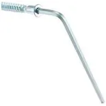 LLave de Espiga Exagonal llaves Allen Bosch 9Ud.  1600A01TH5
