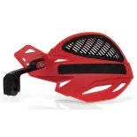 Paramanos Acerbis Uniko Vented Rojo-Negro 0009846.112