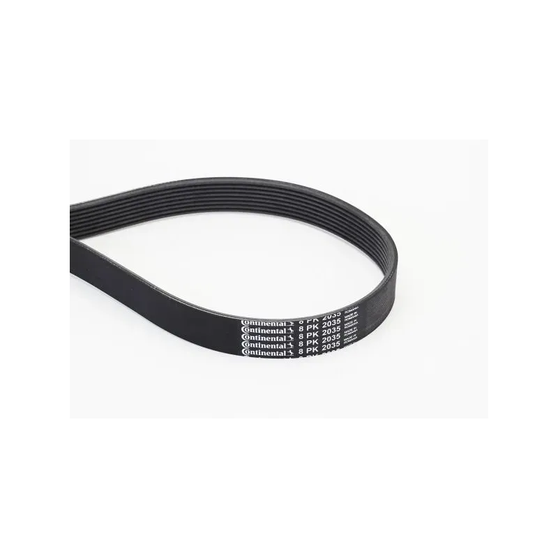 CONTINENTAL CTAM 8PK2035 Correa trapecial poli V