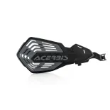 Paramanos Acerbis K-Future color negro y gris 0024297.319