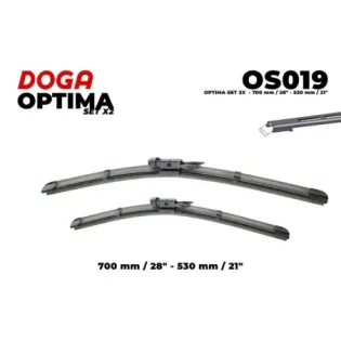 DOGA OS019 Limpiaparabrisas