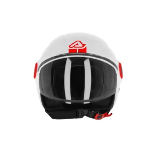 Casco Acerbis Jet Modelo Brezza 22-06 blanco 0026061.030