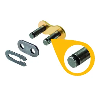 Enganche por clip para cadenas Regina 135ZRA - 44 135ZRA