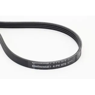 CONTINENTAL CTAM 4PK970 Correa trapecial poli V
