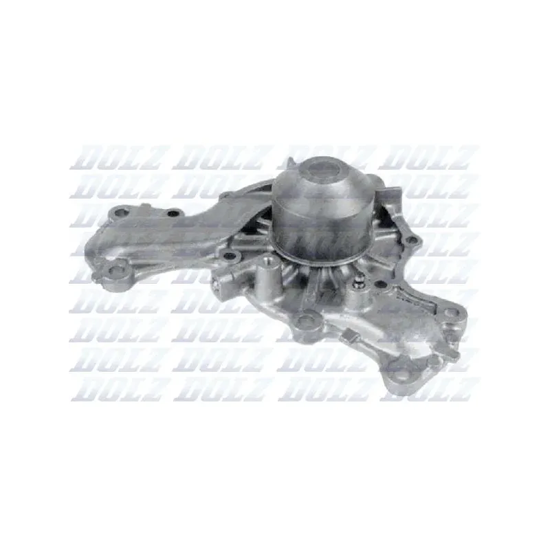 DOLZ H207 Bomba de agua, refrigeración del motor