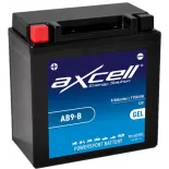 Batería moto Axcell GEL AB9-B