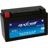 Batería moto Axcell GEL AT7B-4
