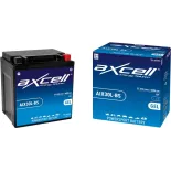 Batería moto Axcell GEL AIX30L-BS