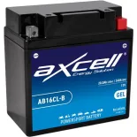 Batería moto Axcell GEL AB16CL-B