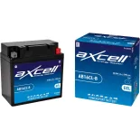 Batería moto Axcell GEL AB16CL-B