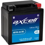 Batería AXCEL GEL YB10LB2