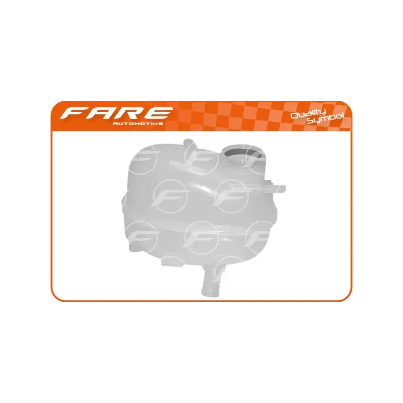 FARE SA 3603 Depósito compensación, refrigerante