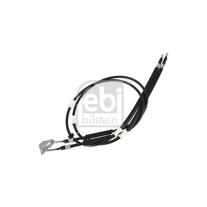 FEBI BILSTEIN 177151 Cable de accionamiento, freno de estacionamiento