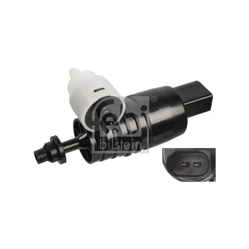 FEBI BILSTEIN 107463 Bomba de agua de lavado, lavado de parabrisas