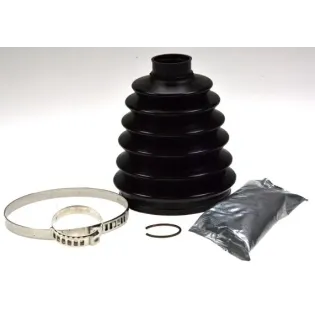 SPIDAN 25918 Juego de fuelles, árbol de transmisión