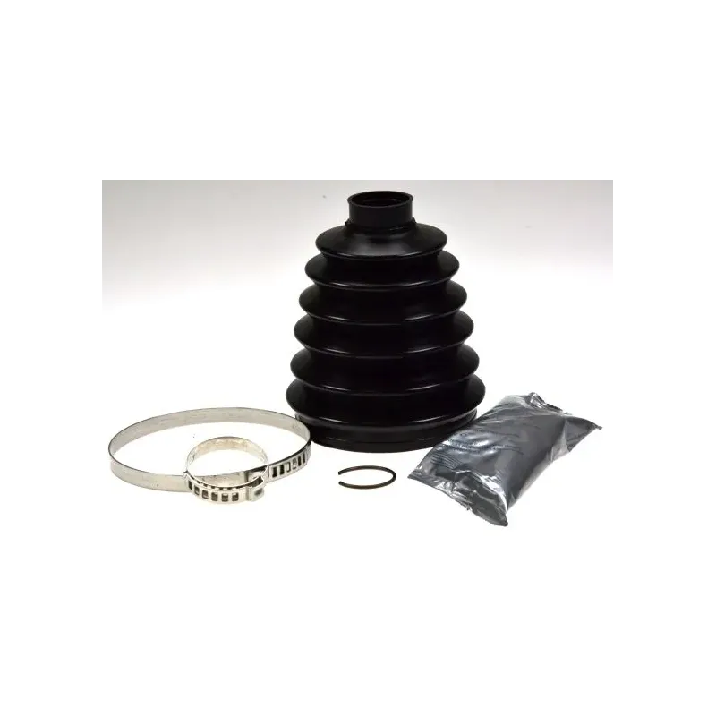 SPIDAN 25918 Juego de fuelles, árbol de transmisión