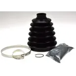 SPIDAN 25918 Juego de fuelles, árbol de transmisión