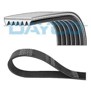 DAYCO 6PK2400 Correa trapecial poli V