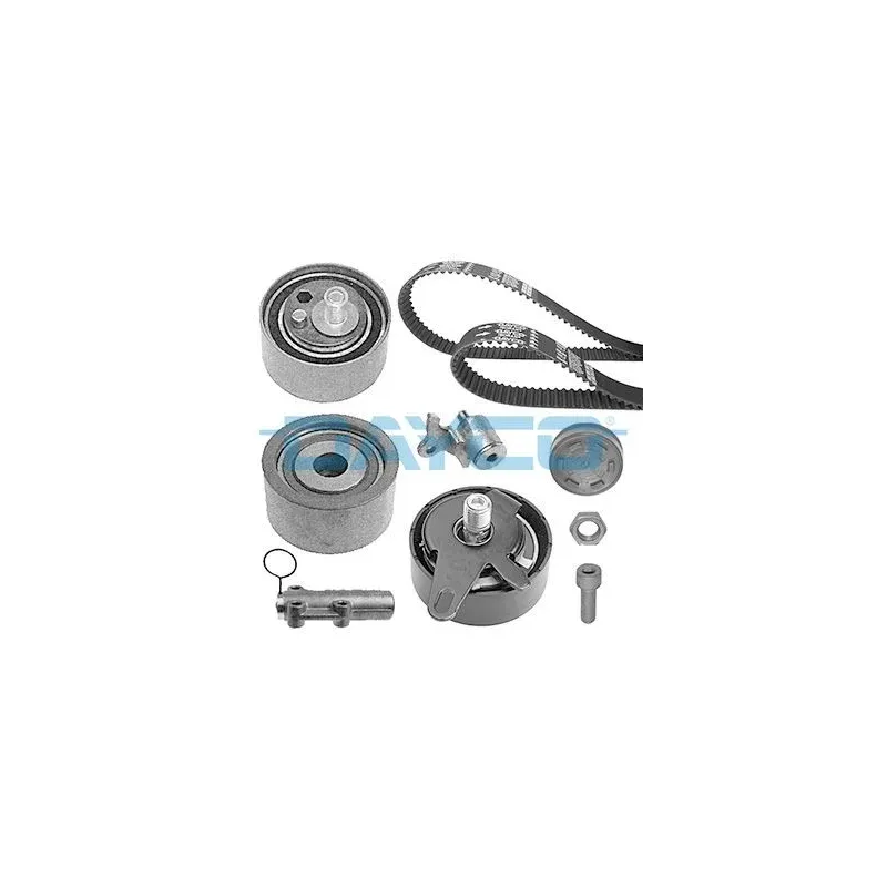 DAYCO KTB472 Juego de correas dentadas