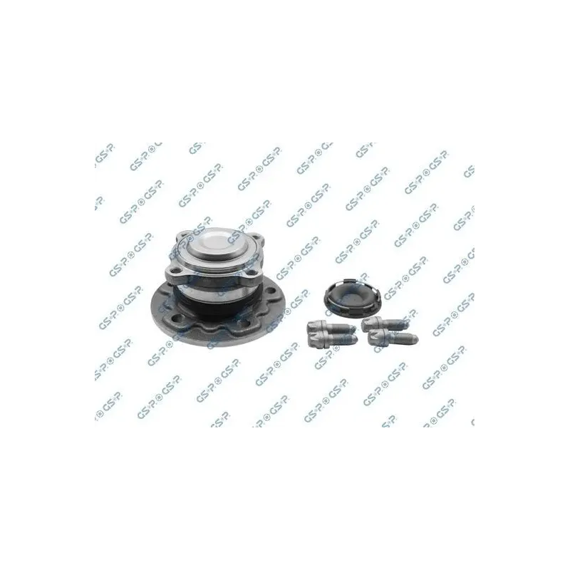 MDR GSP-9400576K Juego de cojinete de rueda