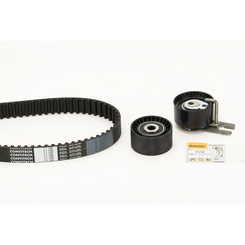 CONTINENTAL CTAM CT1063K1 Juego de correas dentadas