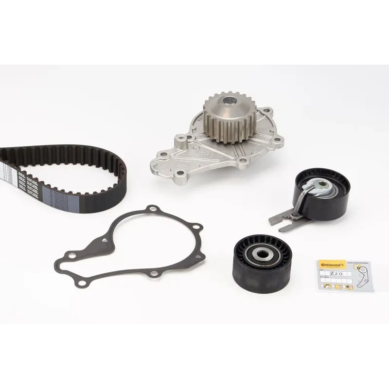 CONTINENTAL CTAM CT1063WP2 Bomba de agua + kit correa distribución