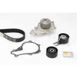 CONTINENTAL CTAM CT1063WP2 Bomba de agua + kit correa distribución