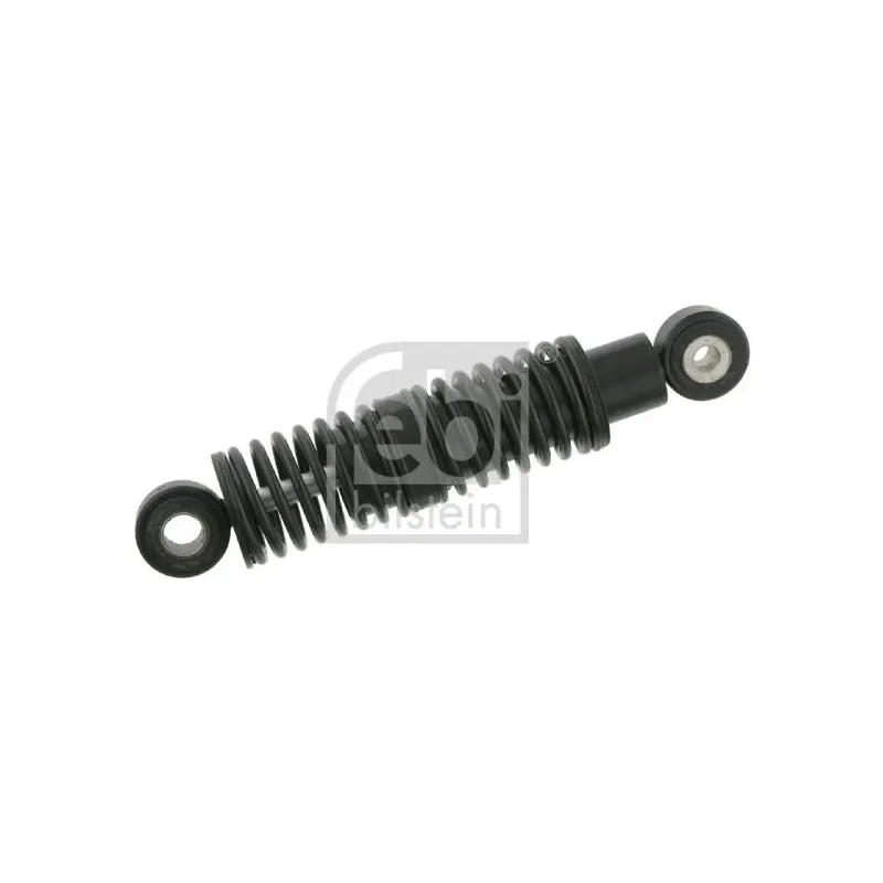 FEBI BILSTEIN 27604 Amortiguador vibraciones, correa poli V