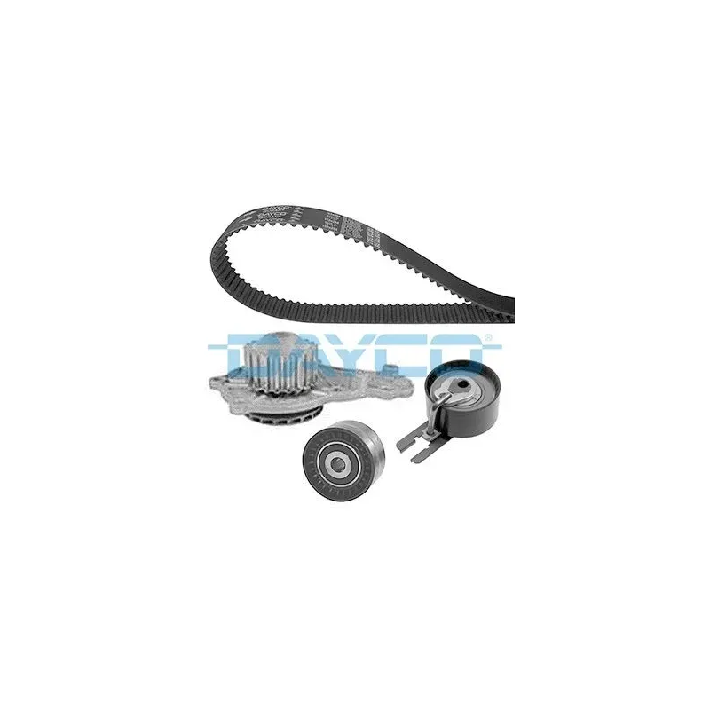 DAYCO KTBWP3100 Bomba de agua + kit correa distribución