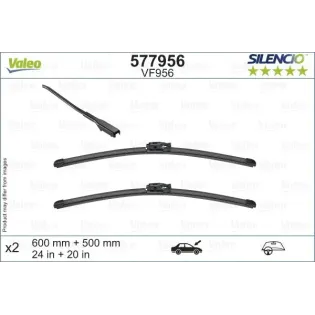 VALEO 577956 Limpiaparabrisas
