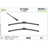 VALEO 577956 Limpiaparabrisas
