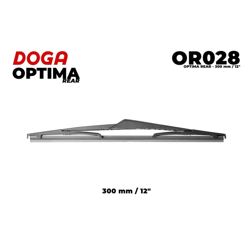 DOGA OR028 Limpiaparabrisas