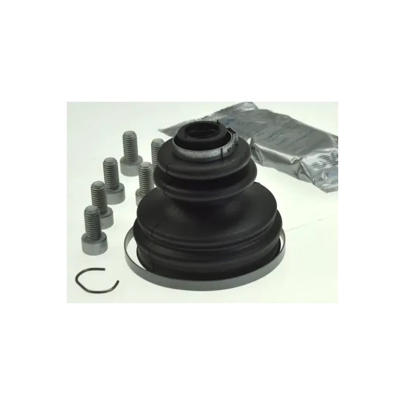 SPIDAN 26065 Juego de fuelles, árbol de transmisión