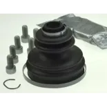 SPIDAN 26065 Juego de fuelles, árbol de transmisión