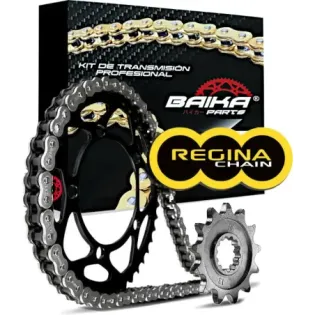 Kit de Transmisión Arrastre Regina ZRA para Yamaha MT07-09 Tracer