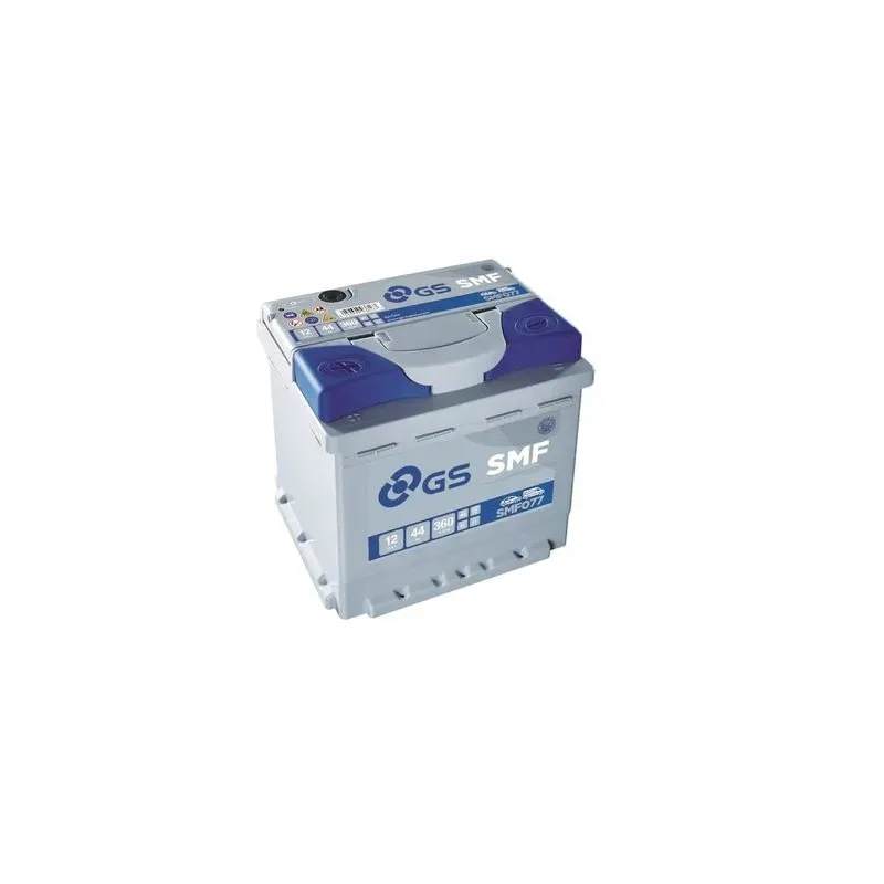 GS SMF077 Batería de arranque