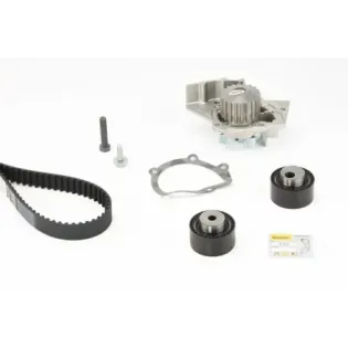 CONTINENTAL CTAM CT987WP1 Bomba de agua + kit correa distribución