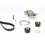 CONTINENTAL CTAM CT987WP1 Bomba de agua + kit correa distribución