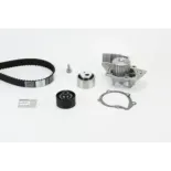 CONTINENTAL CTAM CT987WP2 Bomba de agua + kit correa distribución