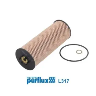 PURFLUX L317 Filtro de aceite