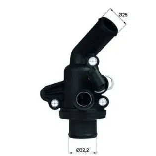 MAHLE TI 11 87 Termostato, refrigerante