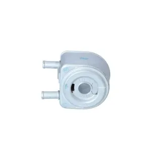 NRF 31735 Radiador de aceite, aceite motor