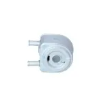 NRF 31735 Radiador de aceite, aceite motor