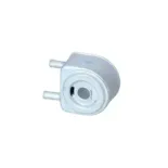 NRF 31735 Radiador de aceite, aceite motor